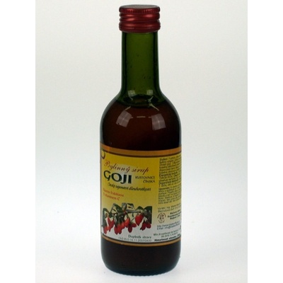 Klášterní Officína Goji 250 ml