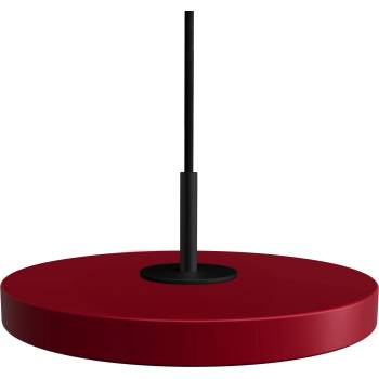 UMAGE Висяща лампа Asteria Micro с черен обков бордо (2516C4263)