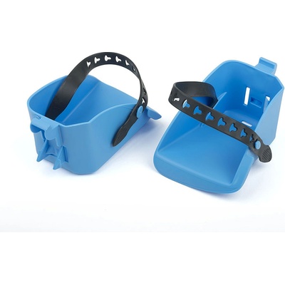 Opierka nôh Author Bubbly maxi modrá