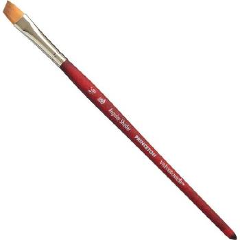 Princeton Artist Brush Velvetouch Multi-Technique Synthetic Angle Shader Плоска четка 3/8 1 бр (P3950AS037)