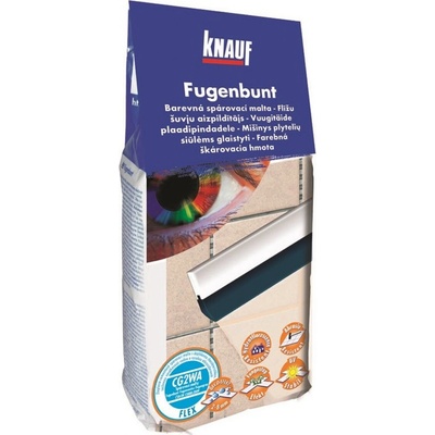 Knauf Fugenbunt 2 kg Dunkelbraun – Sleviste.cz