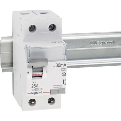 Legrand 25 A 0.03 A 411559