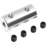 Revtec Съединител на валове 2.3/3.0mm, диам. 9mm