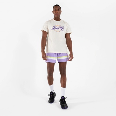 TARMAK Basketbalové šortky SH 900 NBA Lakers