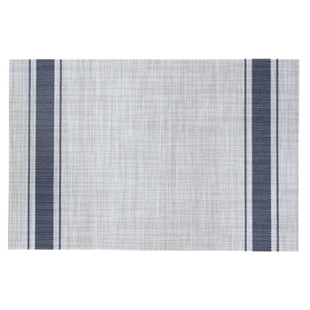 Image 1 of Horecano Подложка за хранене 45x30cm БЕЖОВО с тъмно синьо (0193788)