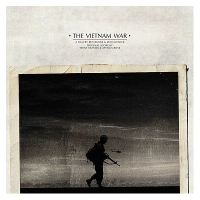 Soundtrack - The Vietnam War (Trent Reznor/Atticus Ross) 2 CD