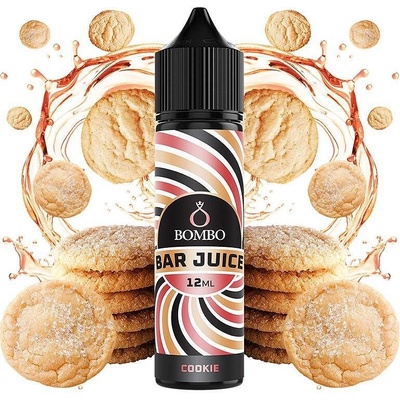 Bombo Bar Juice Cookie 12ml/60ml