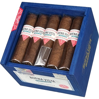 Buena Vista Short Robusto Incognito 20 ks