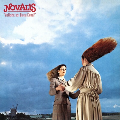 Novalis - Vielleicht Bist Du Ein Clown? (Limited Edition) (Transparent Coloured) LP