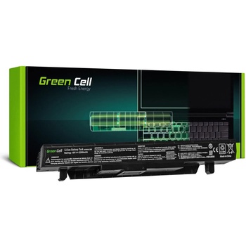 Image 1 of Green Cell Battery for Asus GL552 GL552J GL552V ZX50 ZX50J ZX50V / 15V 2200mAh (AS84)