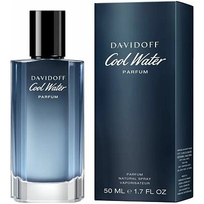 Davidoff Cool Water Parfum parfum pánsky 50 ml