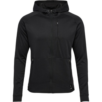 Hummel Суитшърт Hummel hmlMT INTERVAL ZIP HOODIE 219167-2001 Размер M