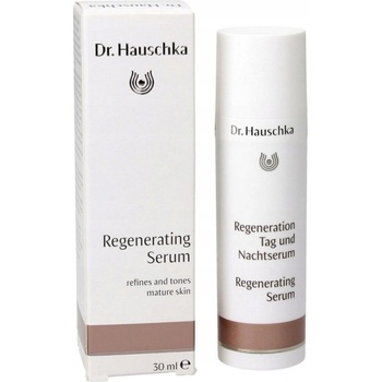 Dr. Hauschka Facial Care regeneračné sérum pre zrelú pleť Regenerating Serum 30 ml