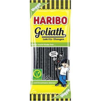 Haribo Goliath pendreky 125 g
