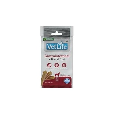 Vet Life Dog Dental Snack Gastrointestinal Adult Medium & Maxi 100 g