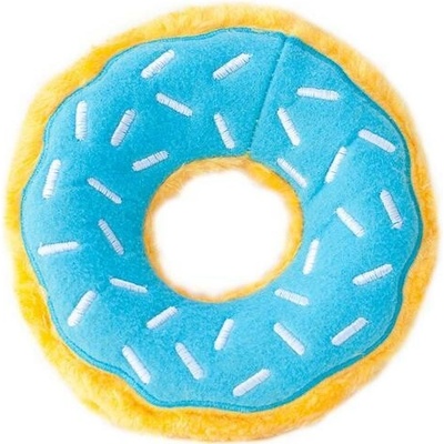 ZippyPaws Mini Donutz čučoriedkový 13 x 13 x 4 cm