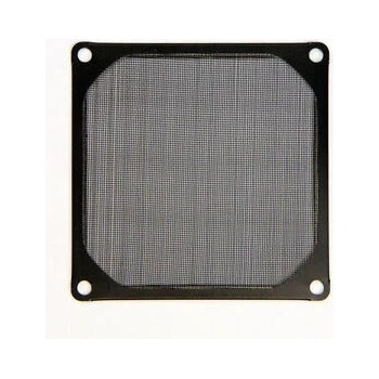 Evercool Филтър Fan Filter Metal Black - 120mm (FGF-120/M/BK)