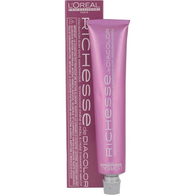 L'Oréal Richesse de Diacolor перманентната боя за коса цвят 6, 40 50ml