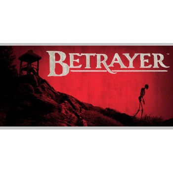 Betrayer