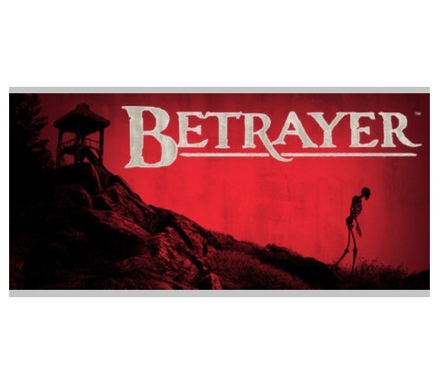 Betrayer