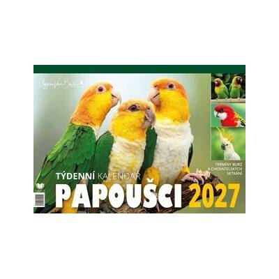 Papoušci týdenní 2027