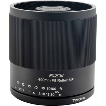Tokina SZX 400 mm f/8 Reflex MF L-mount