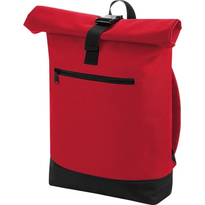 BagBase Roll-Top BG 855 COT52085524899-classic red 20l