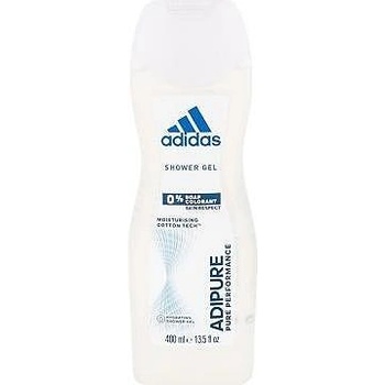Adidas ADIPURE душ гел за жени, 400мл