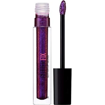 Maybelline Glitter Fix Гланц за устни 70 Wicked Tease 5 ml