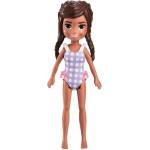Mattel Mattel Polly Pocket - Модна кукла - плаж (HKV86) (85754)