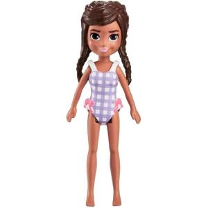 Mattel Mattel Polly Pocket - Модна кукла - плаж (HKV86) (85754)