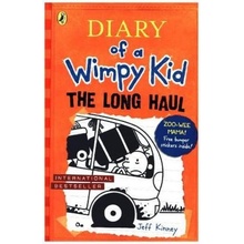 Kinney Jeff - Diary of a Wimpy Kid 9 -- The Long Haul