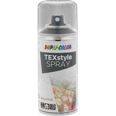 Dc Textyle spray farba na textil v spreji čierna 150 ml