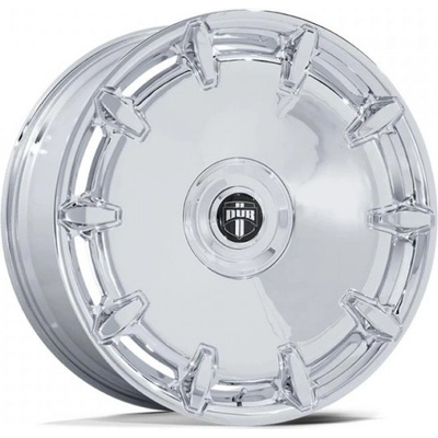 DUB DC271 CHEEF 9x24 BLANK ET15 chrome