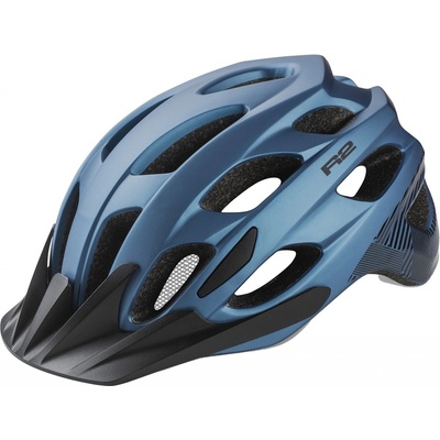 R2 Cliff ATH22J Matt Metallic Petrol Blue/Black 2024