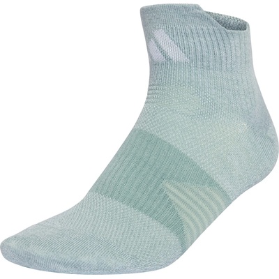 adidas Мъжки чорапи за бягане adidas Running Climacool Light Sock Running socks - Wonder Sage - размер 43-45 (EU) (207-1491-0214)