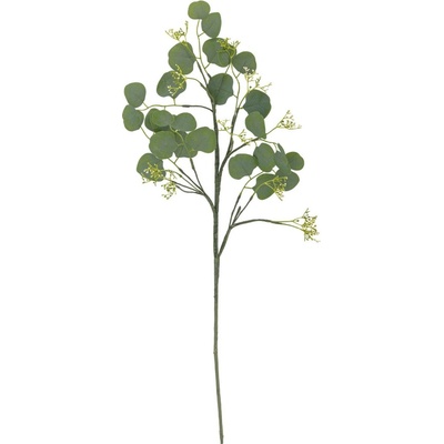 Umělý eukalyptus výška 82 cm Bloomingville - zelený