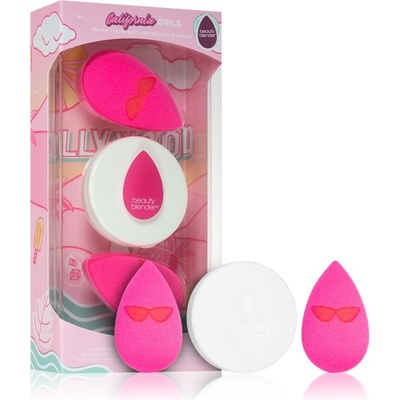 beautyblender® California Girls Blend & Cleanse Set комплект за перфектна кожа