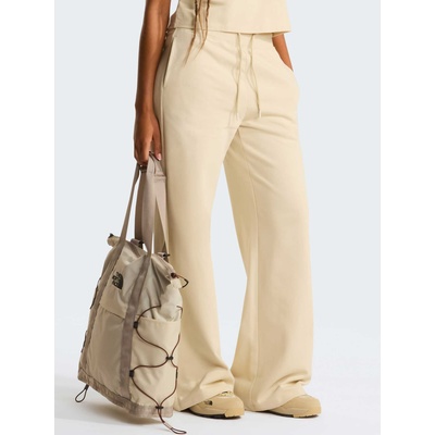 The North Face Панталон w essential terry simple dome wide leg p