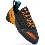 Scarpa Обувки с връзки Scarpa Instinct Lace Climbing shoes - Black - размер 41, 5 (EU) (301-0377-0124)