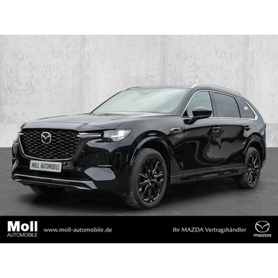 Mazda CX-80 2.5 e-Skyactiv PHEV 241 kW