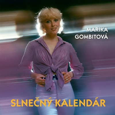 Gombitová Marika Slnečný kalendár LP