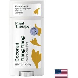 Plant Therapy Натурален дезодорант с кокос и иланг- иланг 75 g | PLANT THERAPY (06695 PLNT)