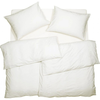 SCANquilt Obliečky Elegant Plus špirály krémová 140x220 70x90