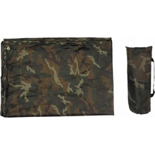 MFH Tarp 300 x 300 cm woodland