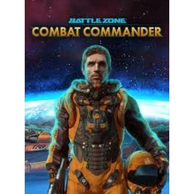 Rebellion Battlezone Combat Commander (PC)