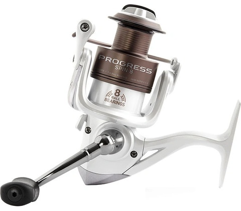 LUCKY JOHN Progress Spin 8 3000FD