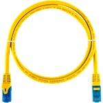 NIKOMAX Patch кабел UTP CAT6 LSOH, серия Essential, 20 м, жълт NMC-PC4UE55B-ES-200-C-YL (NMC-PC4UE55B-ES-200-C-YL)