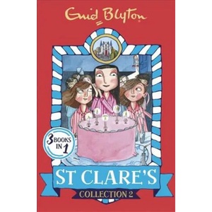 St Clare's Collection 2 | Enid Blyton (2016)