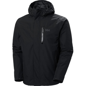 Helly Hansen Мъжко 3-в-1 яке Helly Hansen Juell 3-In-1 Jacket - Black - размер M (004-4528-0212)